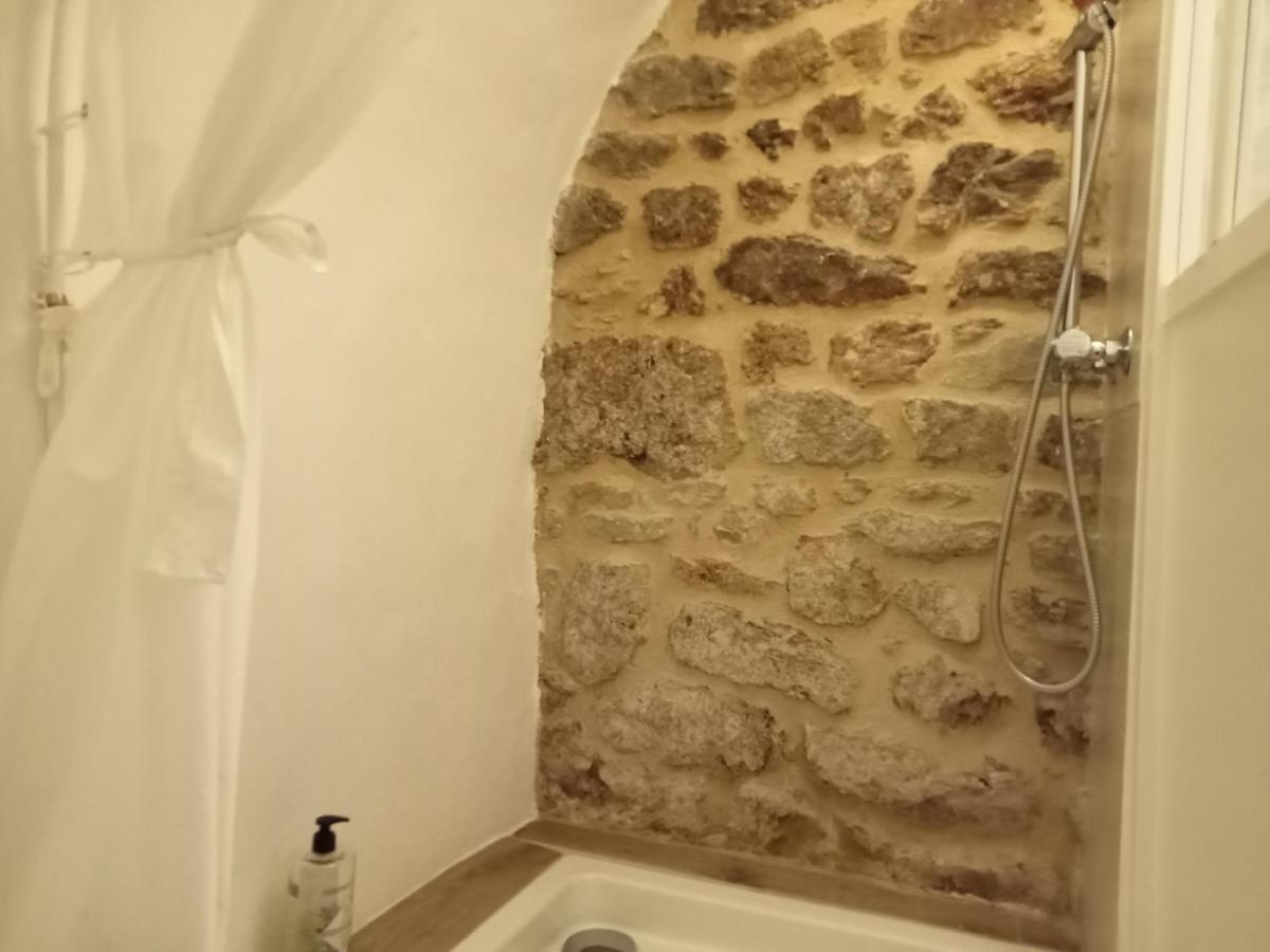 "La Voute De Pierre" Gite Independant Saint-Cyr (Ardeche) Exterior foto