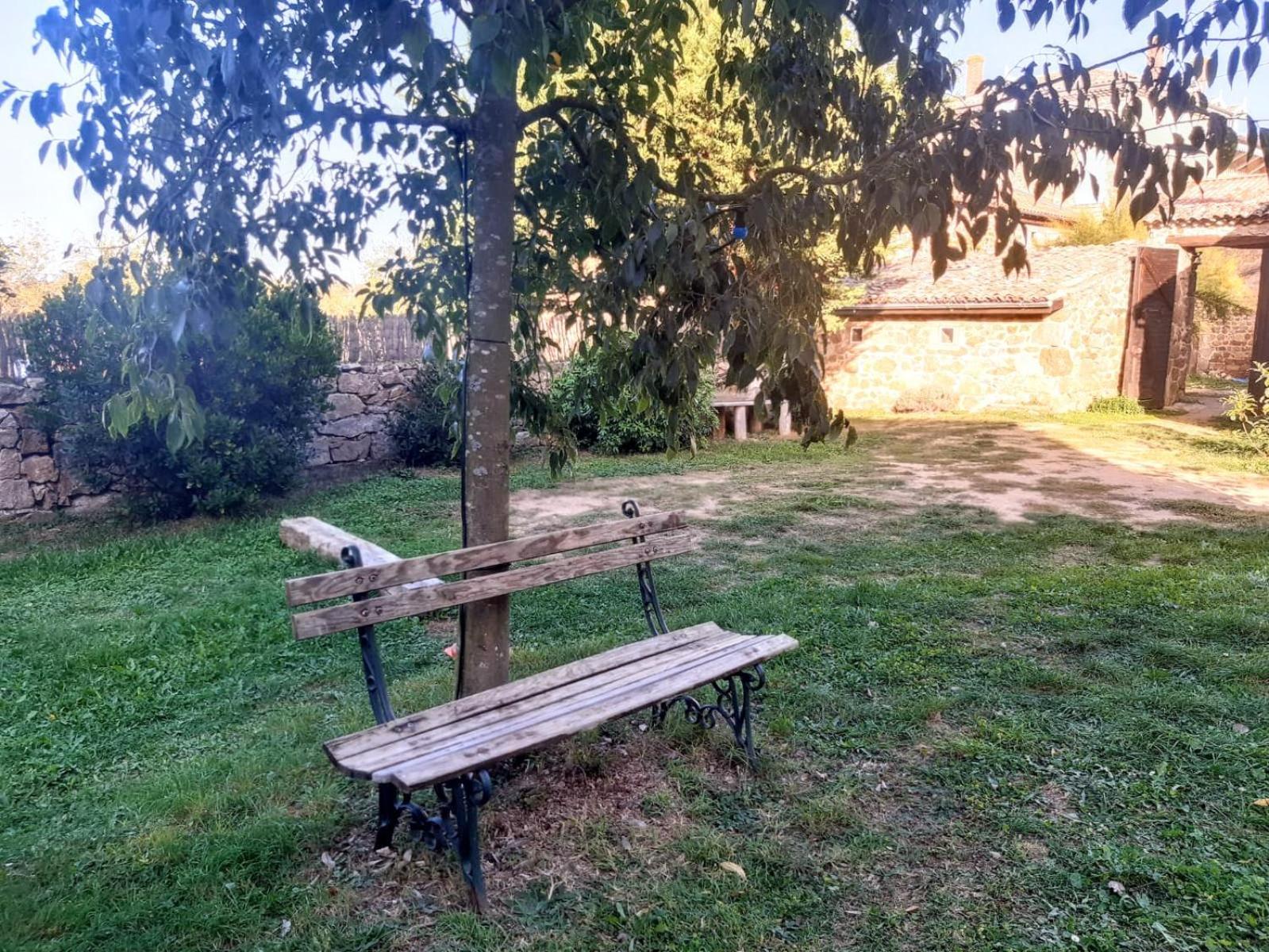 "La Voute De Pierre" Gite Independant Saint-Cyr (Ardeche) Exterior foto